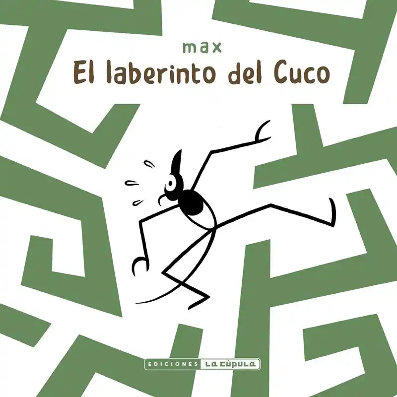 EL LABERINTO DEL CUCO Imprescindible (Must-Have)