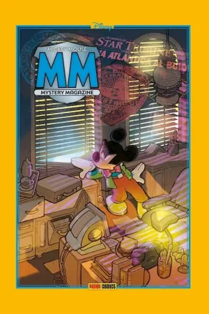 A Buen Precio DISNEY LIMITED MICKEY MOUSE MYSTERY MAGAZINE 02