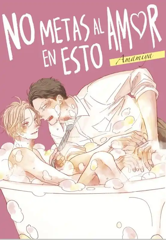 NO METAS AL AMOR EN ESTO Últimas Unidades