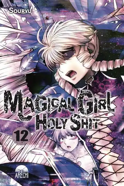 MAGICAL GIRL HOLY SHIT 12 Compra Ahora