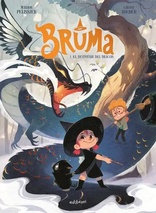 Devolución Gratuita BRUMA 01 EL DESPERTAR DEL DRAGÓN