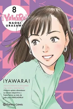 YAWARA! 08 Más Vendido