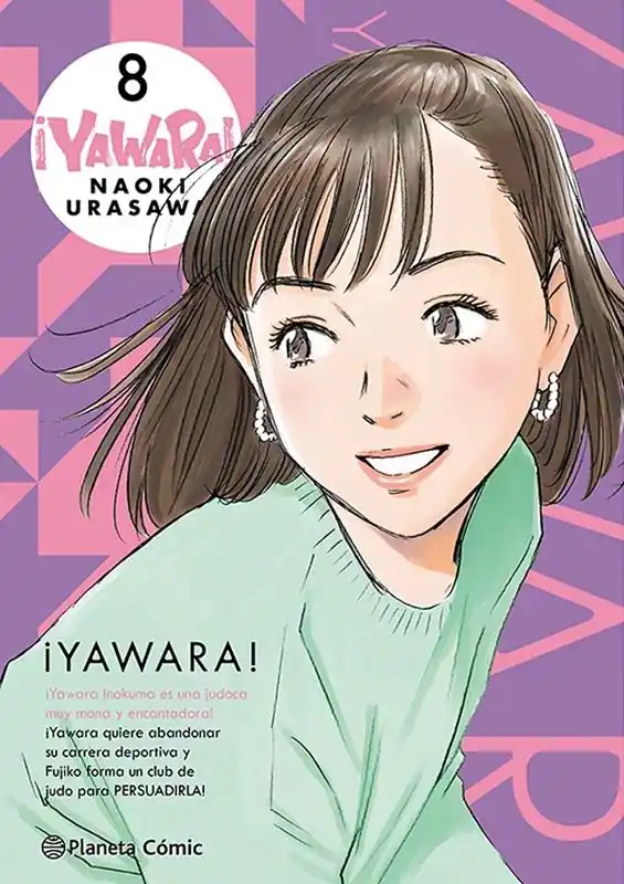 YAWARA! 08 Más Vendido