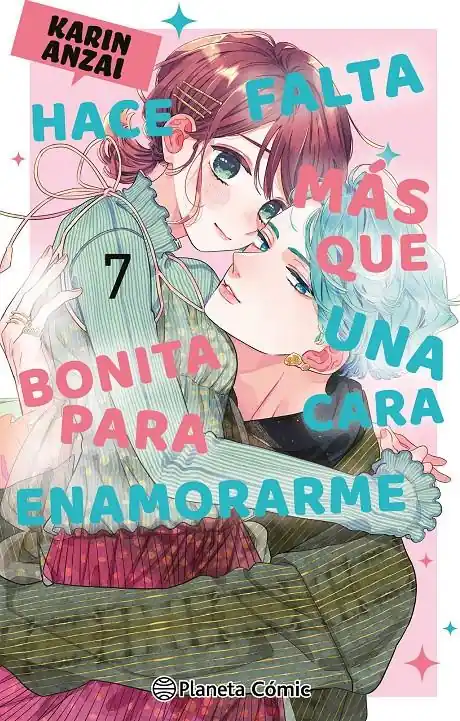 HACE FALTA MÁS QUE UNA CARA BONITA PARA ENAMORARME 07 Precio Bajo