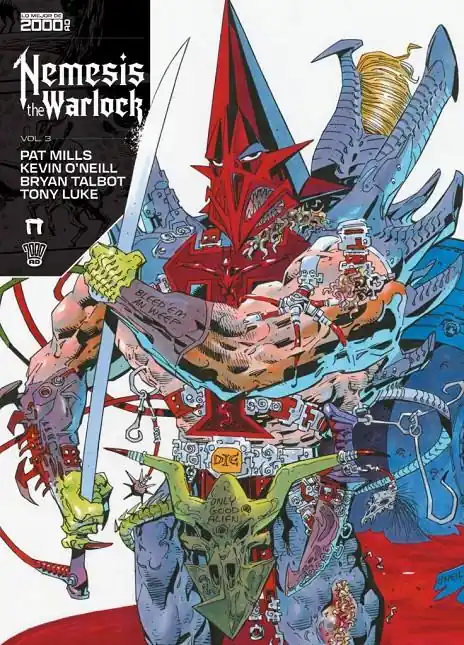 NEMESIS THE WARLOCK 03 Últimas Unidades