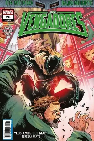 VENGADORES VOL 4 180 VENGADORES 26 Mejor Precio