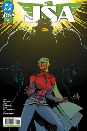 ALL IN JSA 02 Bestseller