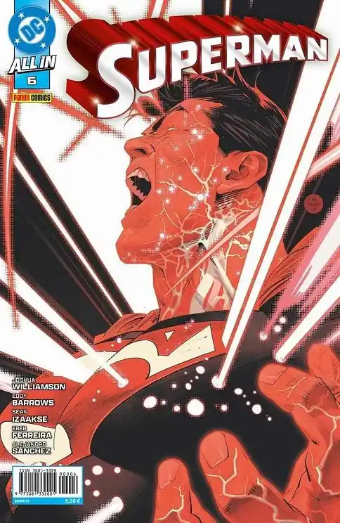 Favorito De Clientes ALL IN SUPERMAN 06