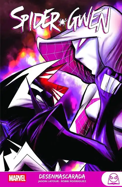 Entrega Rápida MARVEL YOUNG ADULTS SPIDER-GWEN 04 DESENMASCARADA