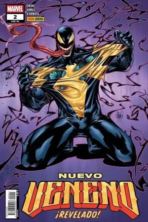 VENENO VOLUMEN 2 81 NUEVO VENENO 02 Precio De Fábrica
