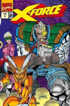 X-FORCE OMNIGOLD 01 UNA FUERZA A TENER EN CUENTA Compra Hoy
