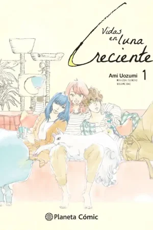 VIDAS EN LUNA CRECIENTE 01 Pago Seguro