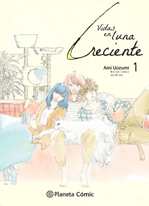 VIDAS EN LUNA CRECIENTE 01 Pago Seguro
