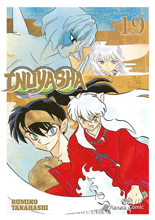 INUYASHA KANZENBAN 19 Envío Exprés