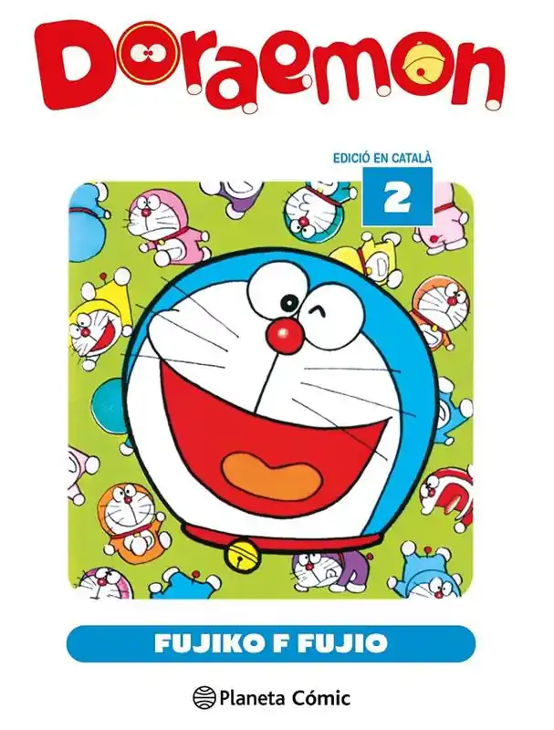 DORAEMON EDICIÓ EN CATALÀ 03 Descuento