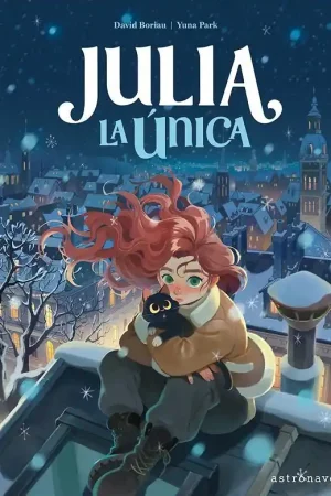 JULIA LA ÚNICA Últimas Unidades