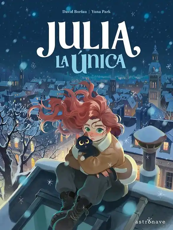 JULIA LA ÚNICA Últimas Unidades