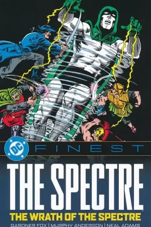 USA DC FINEST THE SPECTRE THE WRATH OF THE SPECTRE TP Precio Reducido