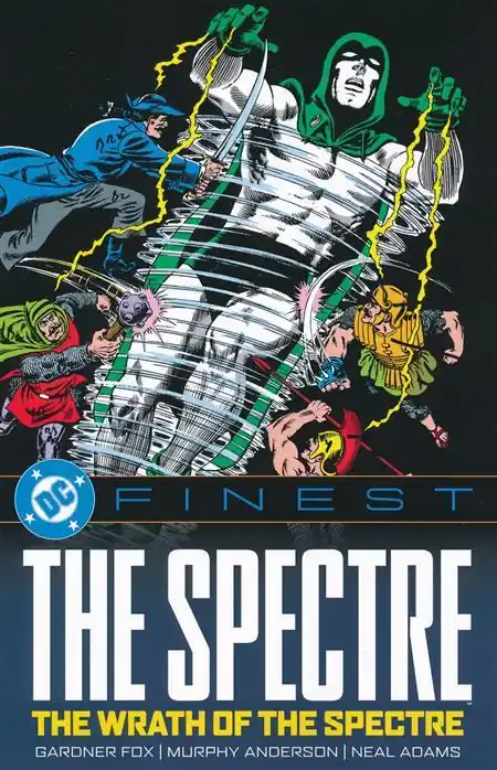 USA DC FINEST THE SPECTRE THE WRATH OF THE SPECTRE TP Precio Reducido