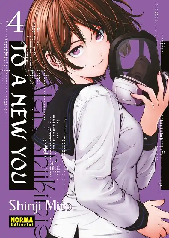 TO A NEW YOU 04 Popular