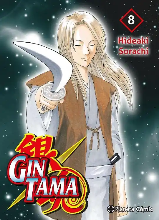 GINTAMA 3 EN 1 08 Más Vendido
