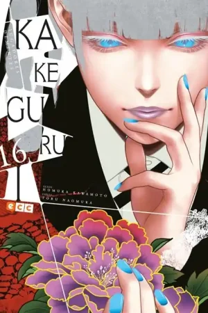 KAKEGURUI 16 Comprar En Línea