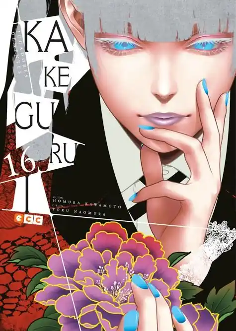 KAKEGURUI 16 Comprar En Línea