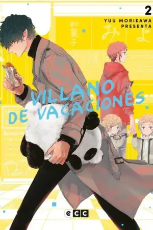 VILLANO DE VACACIONES 02 Precio Rebajado