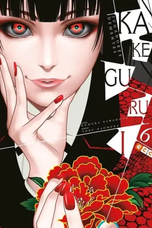 A Buen Precio KAKEGURUI 06 SEGUNDA EDICIÓN