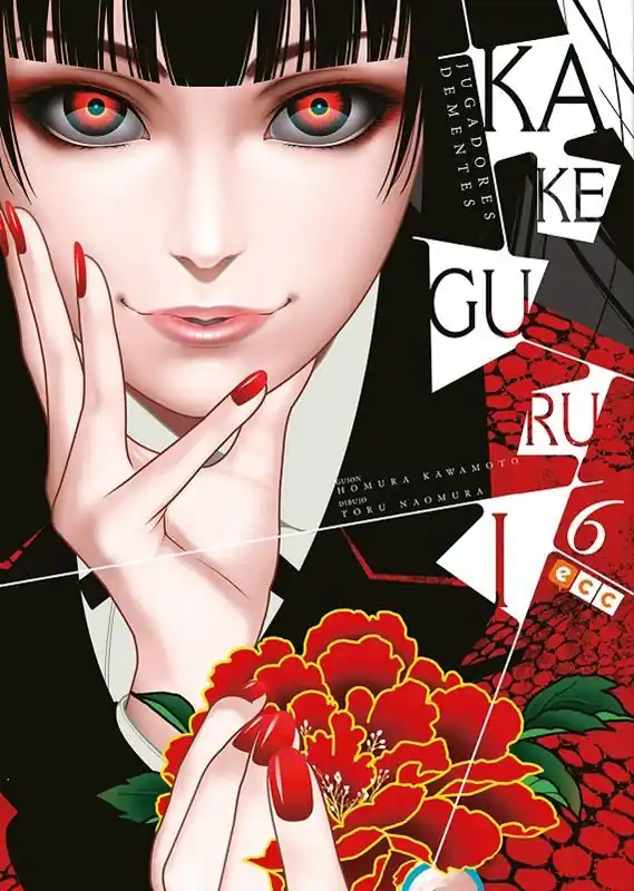 A Buen Precio KAKEGURUI 06 SEGUNDA EDICIÓN