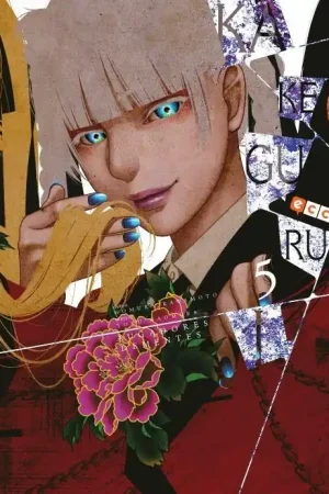 KAKEGURUI 05 SEGUNDA EDICIÓN Precio Rebajado