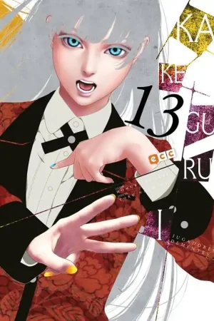 KAKEGURUI 13 Comprar En Línea