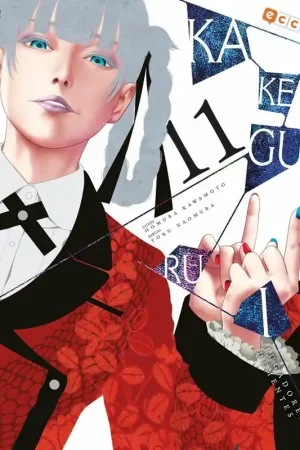 Precio De Oferta KAKEGURUI 11