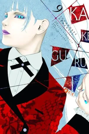 Precio Rebajado KAKEGURUI 09