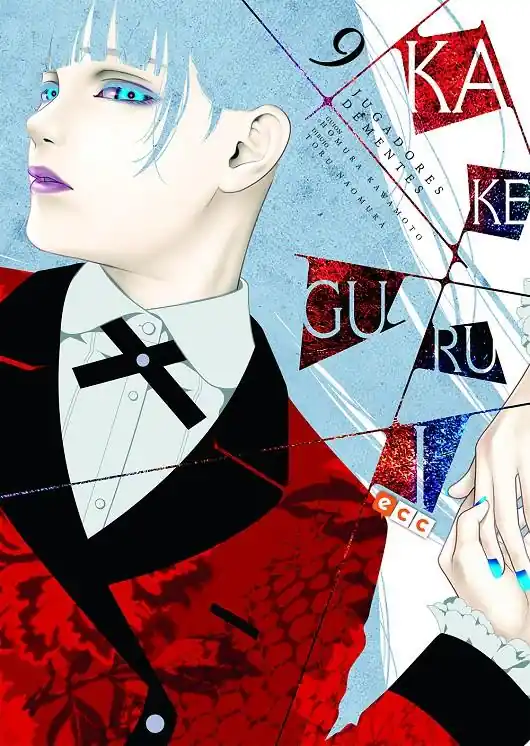 Precio Rebajado KAKEGURUI 09