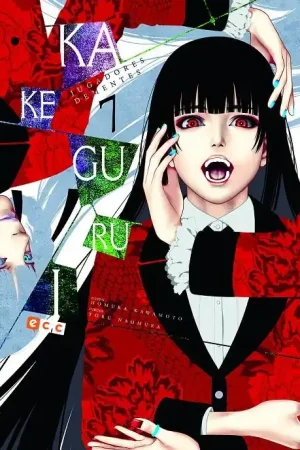 Pago Seguro KAKEGURUI 07 SEGUNDA EDICIÓN
