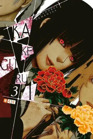 Solo Por Tiempo Limitado KAKEGURUI 03 SEGUNDA EDICIÓN