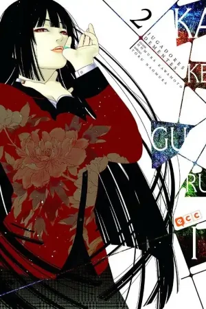 Solo Por Tiempo Limitado KAKEGURUI 02