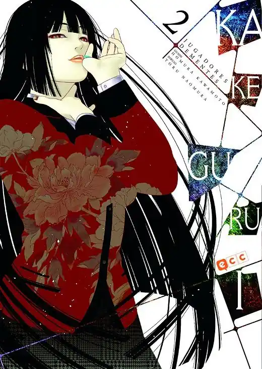 Solo Por Tiempo Limitado KAKEGURUI 02