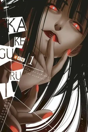 Precio Rebajado KAKEGURUI 01