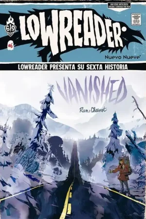 Precio Económico LOWREADER 06 VANISHED