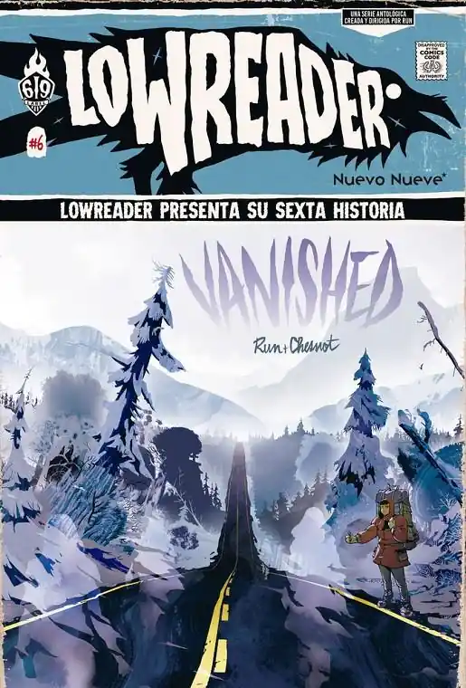 Precio Económico LOWREADER 06 VANISHED