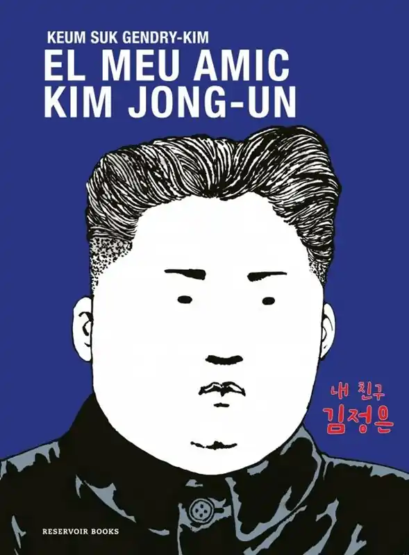 Oferta EL MEU AMIC KIM JONG-UN EDICIÓ EN CATALÀ