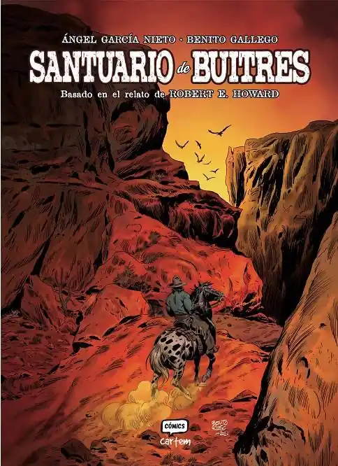 SANTUARIO DE BUITRES Solo Por Tiempo Limitado