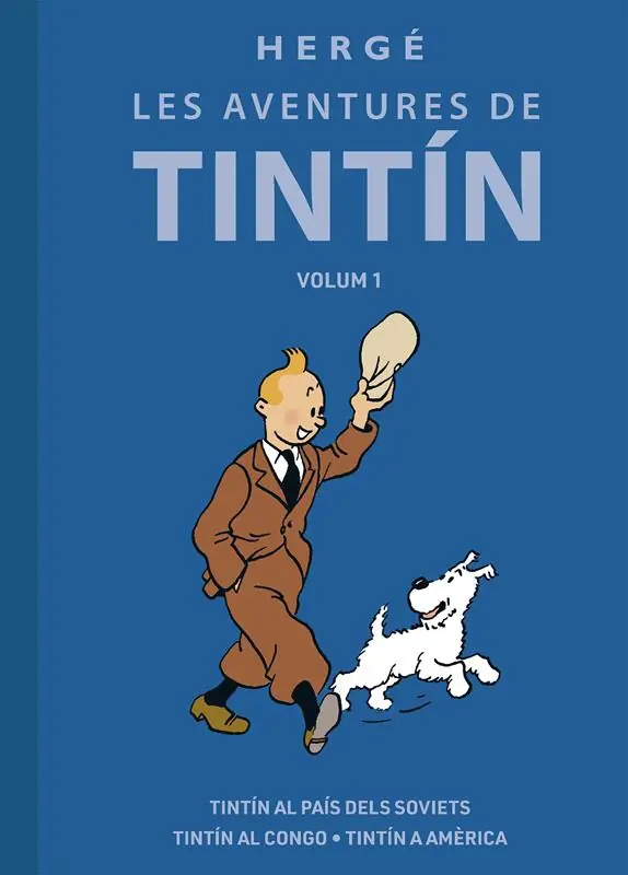 Oferta Flash LES AVENTURES DE TINTÍN EDICIÓ INTEGRAL 01