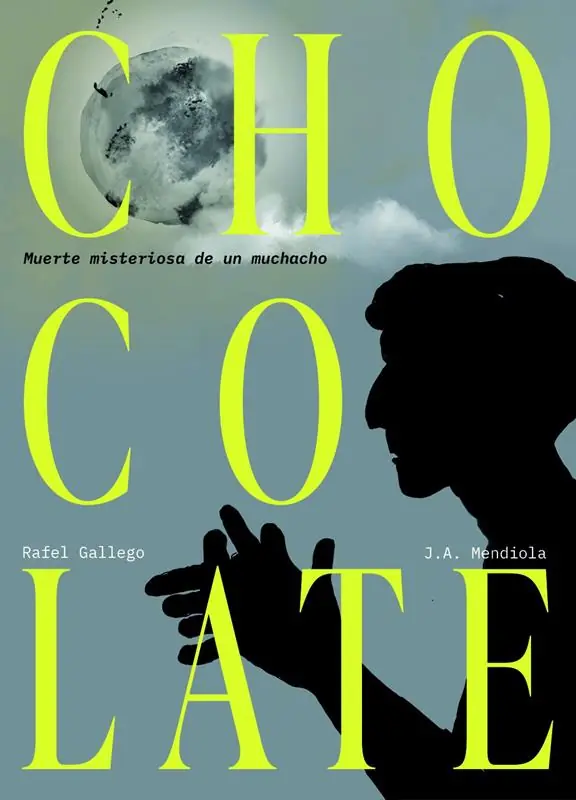 CHOCOLATE, MUERTE MISTERIOSA DE UN MUCHACHO Súper Precio