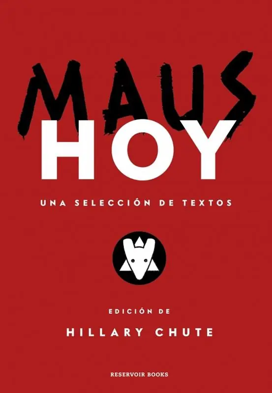 MAUS HOY, UNA SELECCIÓN DE TEXTOS Novedad