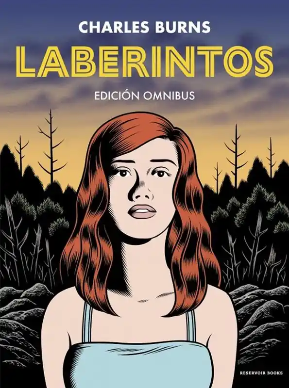 Pago Seguro LABERINTOS EDICIÓN OMNIBUS