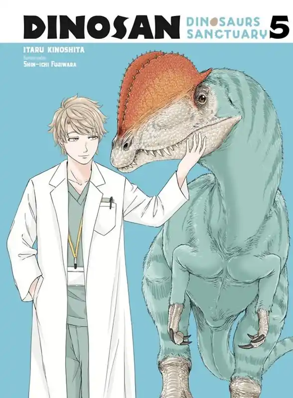 DINOSAN 05 A Buen Precio