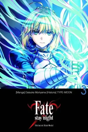 Compra Ahora FATE / STAY NIGHT UNLIMITED BLADE WORKS 03